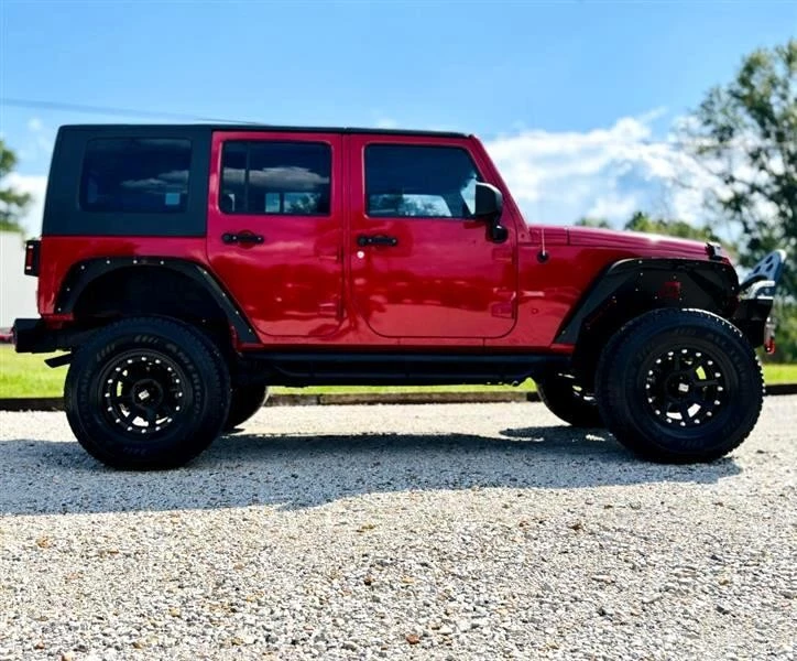 2010 Jeep JK Wrangler - Image 7 of 20