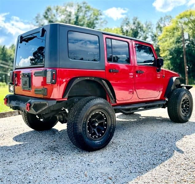 2010 Jeep JK Wrangler - Image 8 of 20