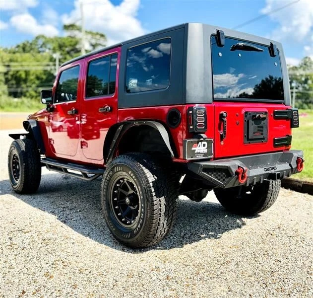 2010 Jeep JK Wrangler - Image 3 of 20