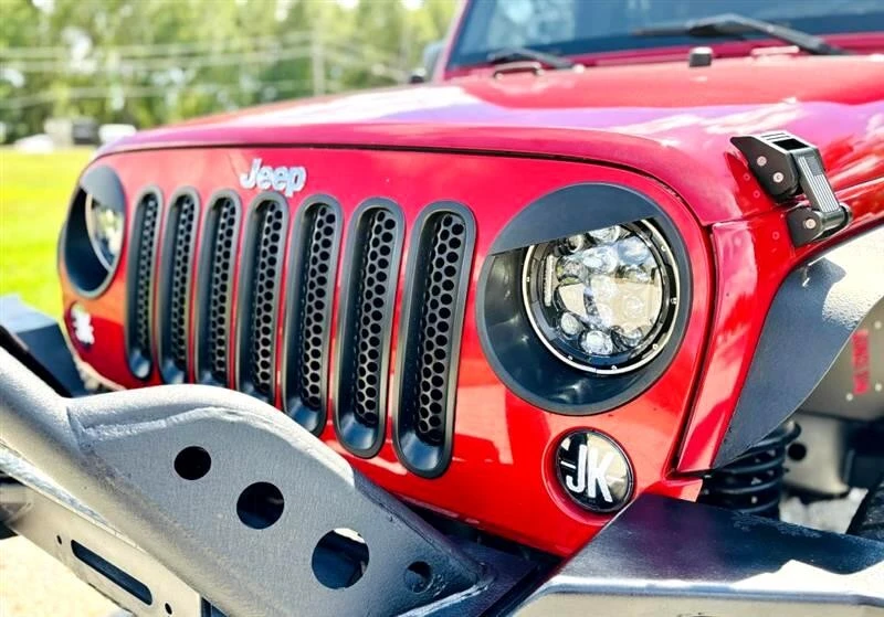 2010 Jeep JK Wrangler - Image 5 of 20