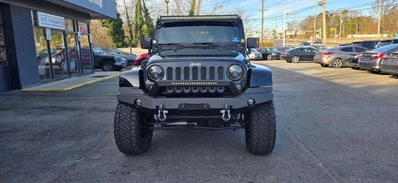 2010 Jeep JK Wrangler - Image 2 of 12