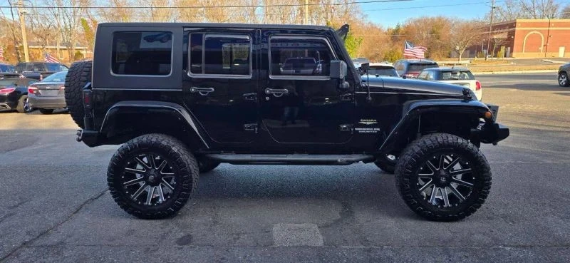 2010 Jeep JK Wrangler - Image 4 of 12