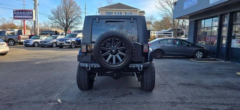 2010 Jeep JK Wrangler - Image 3 of 12