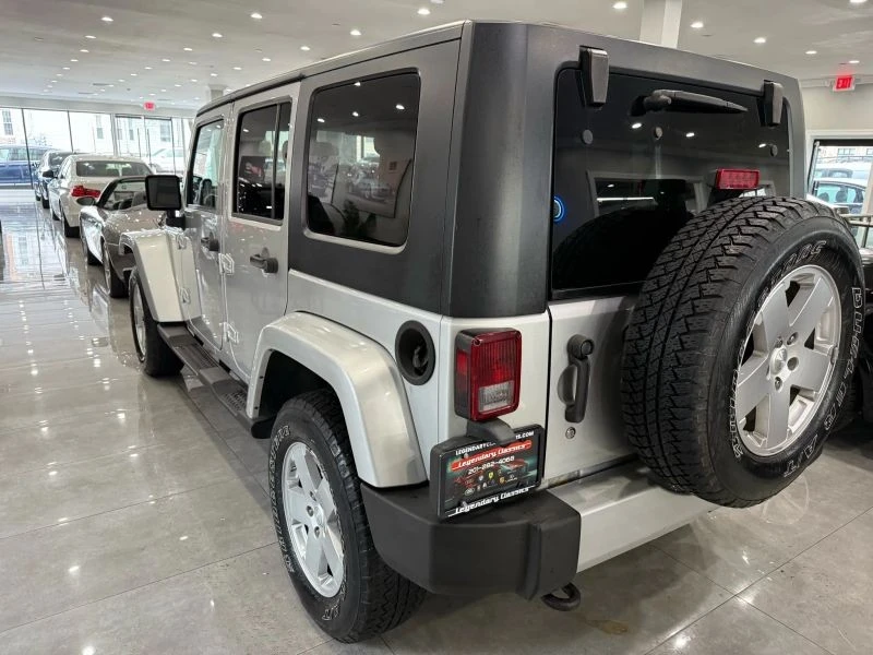 2010 Jeep JK Wrangler - Image 3 of 12