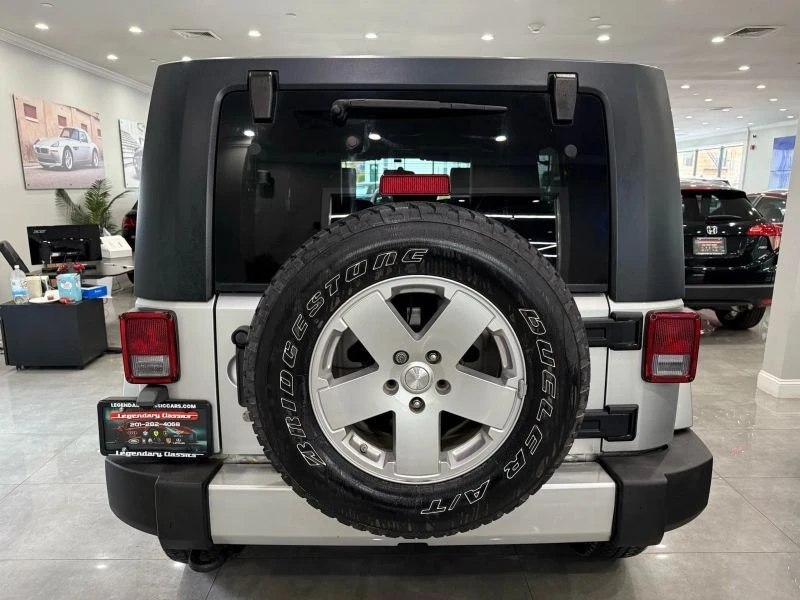 2010 Jeep JK Wrangler - Image 4 of 12