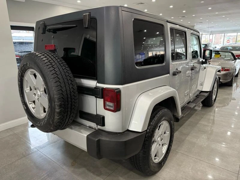 2010 Jeep JK Wrangler - Image 5 of 12