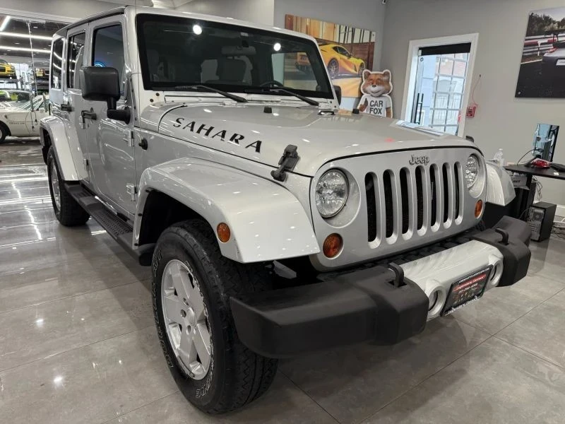2010 Jeep JK Wrangler - Image 6 of 12