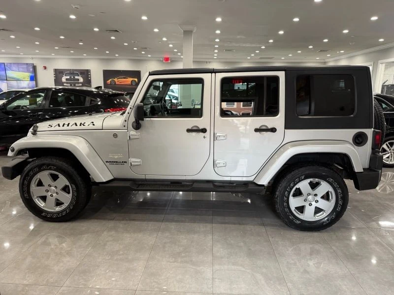 2010 Jeep JK Wrangler - Image 2 of 12
