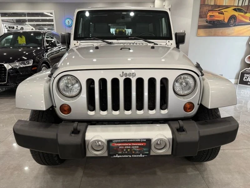 2010 Jeep JK Wrangler - Image 7 of 12