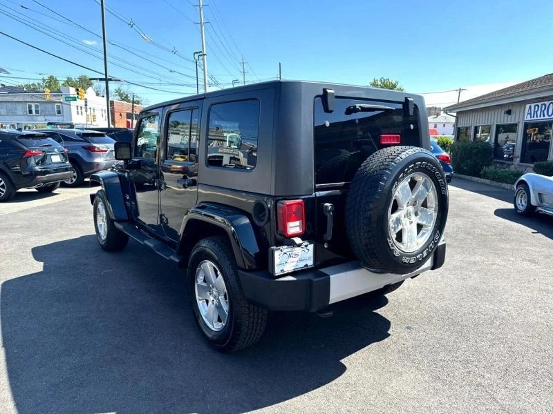 2010 Jeep JK Wrangler - Image 7 of 12