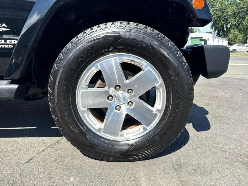 2010 Jeep JK Wrangler - Image 12 of 12