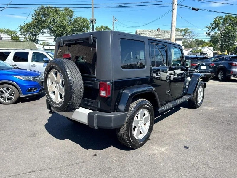 2010 Jeep JK Wrangler - Image 5 of 12