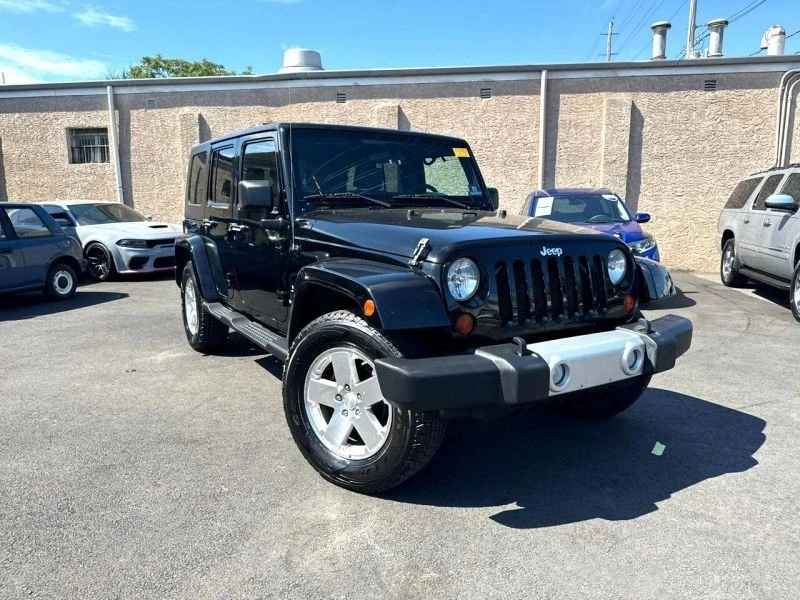 2010 Jeep JK Wrangler - Image 3 of 12