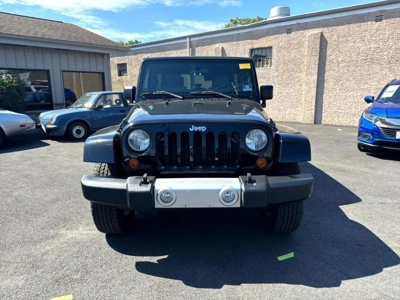 2010 Jeep JK Wrangler - Image 2 of 12