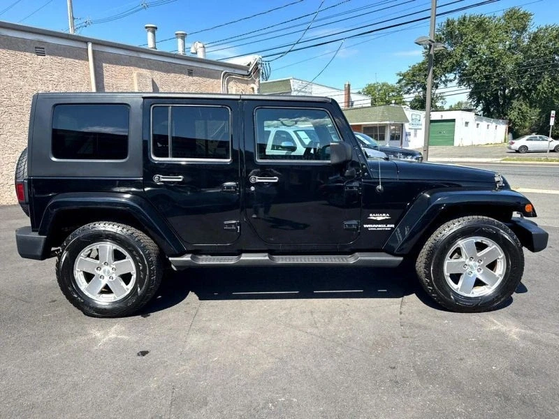 2010 Jeep JK Wrangler - Image 4 of 12