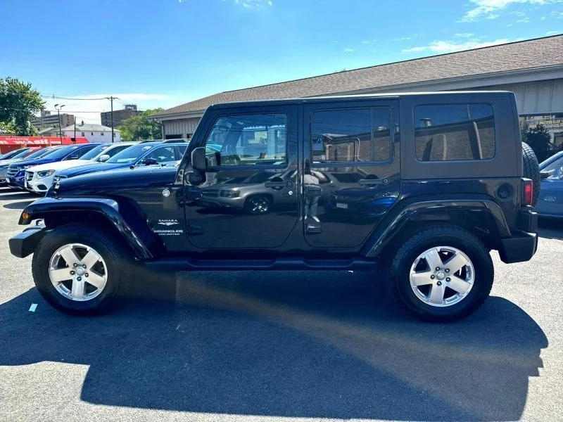 2010 Jeep JK Wrangler - Image 8 of 12