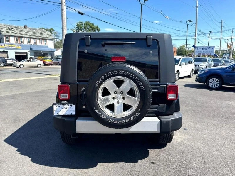 2010 Jeep JK Wrangler - Image 6 of 12