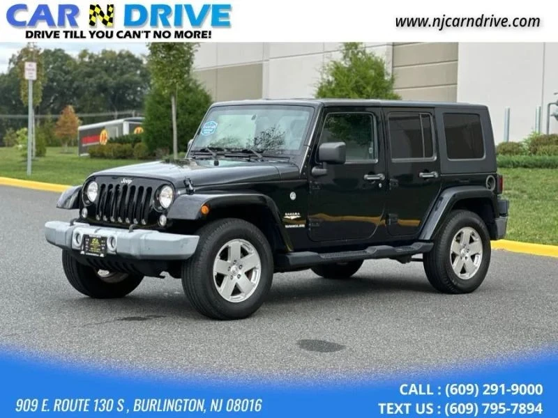 2010 Jeep JK Wrangler - Image 2 of 12