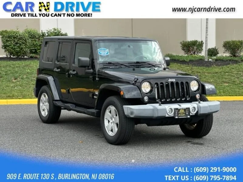 2010 Jeep JK Wrangler - Image 4 of 12