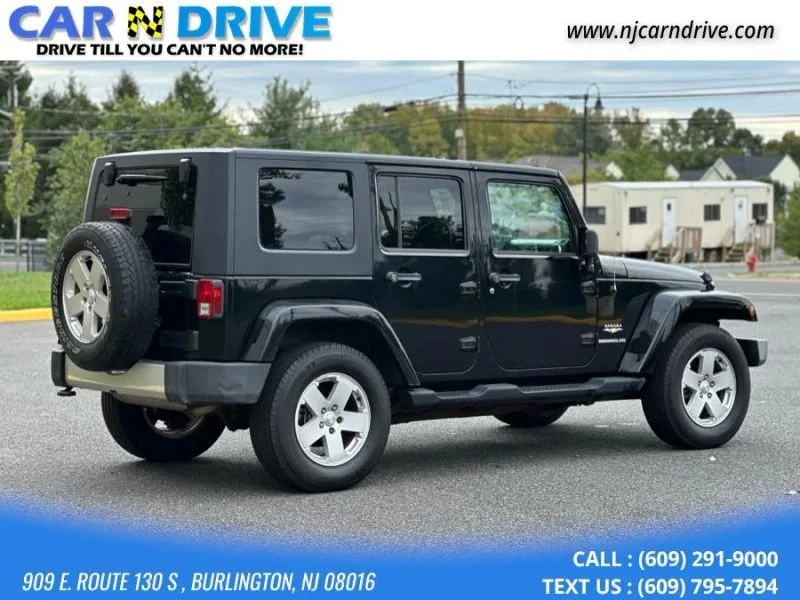 2010 Jeep JK Wrangler - Image 6 of 12