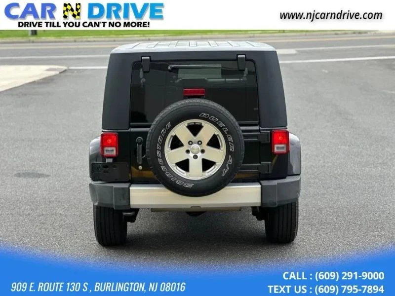 2010 Jeep JK Wrangler - Image 7 of 12