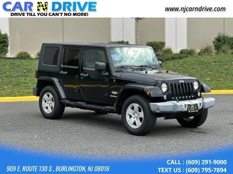2010 Jeep JK Wrangler - Image 5 of 12