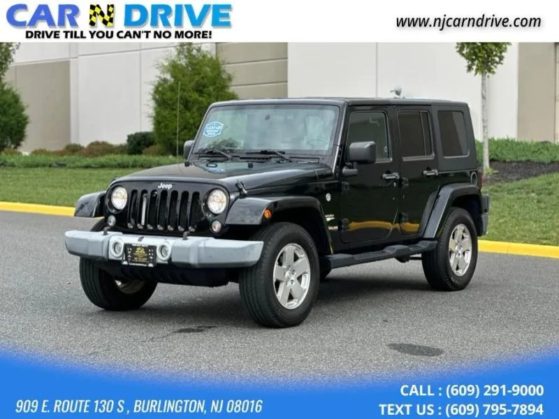 2010 Jeep JK Wrangler - Image 2 of 12