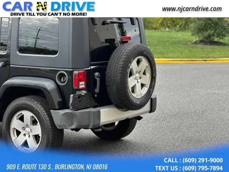2010 Jeep JK Wrangler - Image 9 of 12