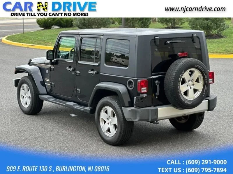 2010 Jeep JK Wrangler - Image 8 of 12