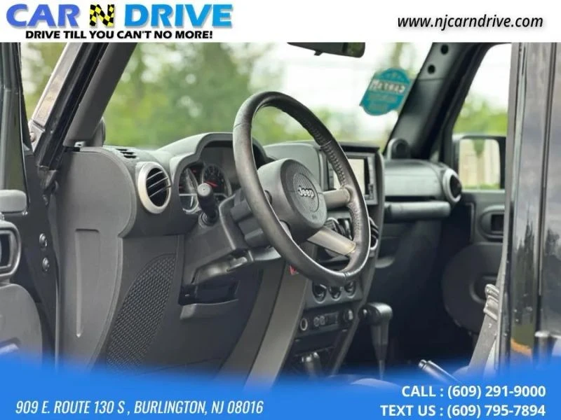 2010 Jeep JK Wrangler - Image 12 of 12