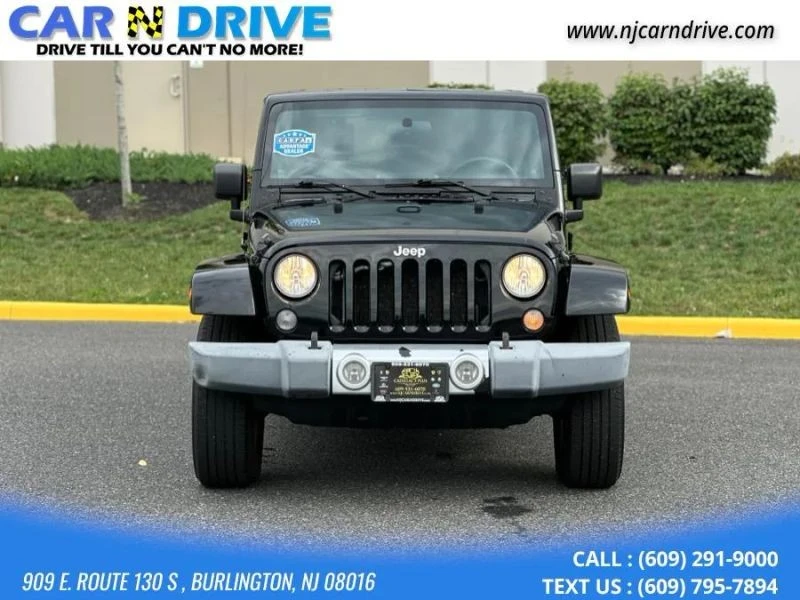 2010 Jeep JK Wrangler - Image 3 of 12