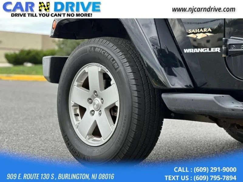 2010 Jeep JK Wrangler - Image 10 of 12