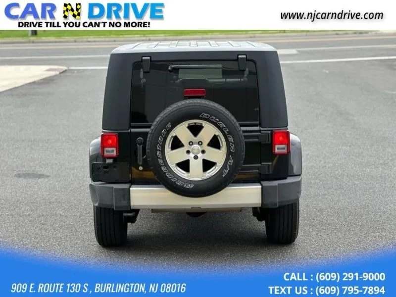 2010 Jeep JK Wrangler - Image 7 of 12