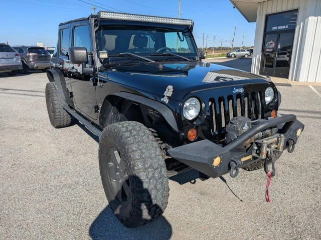 2010 Jeep JK Wrangler - Image 2 of 12