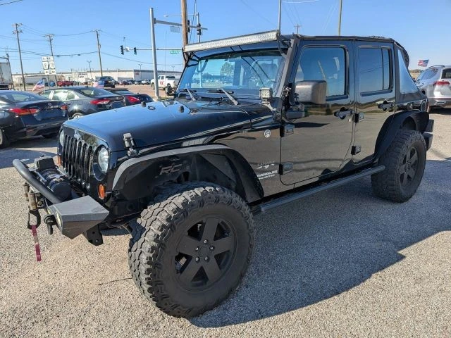 2010 Jeep JK Wrangler - Image 4 of 12