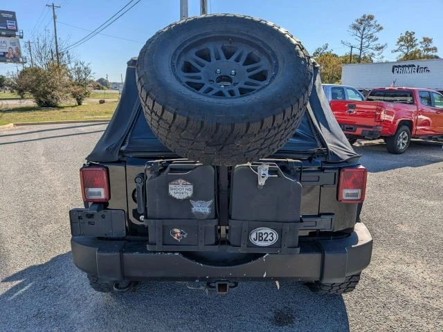 2010 Jeep JK Wrangler - Image 8 of 12