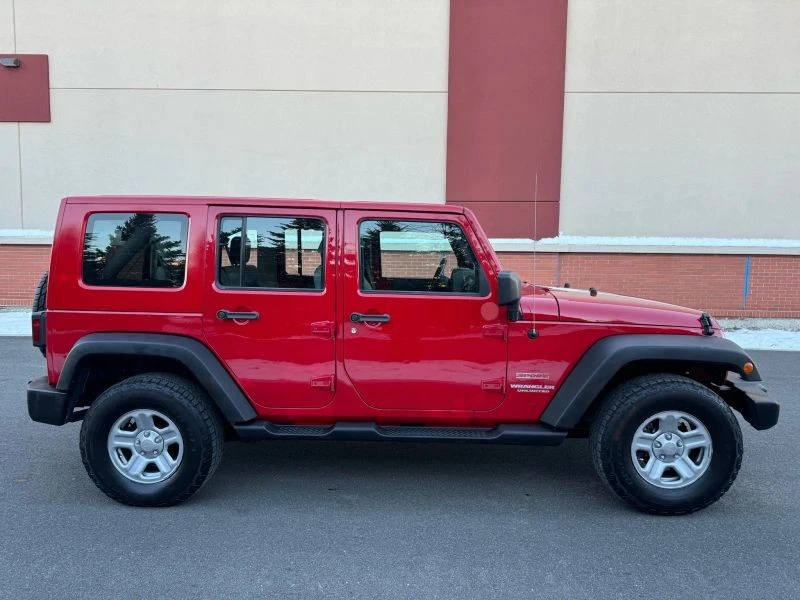 2010 Jeep JK Wrangler - Image 6 of 12