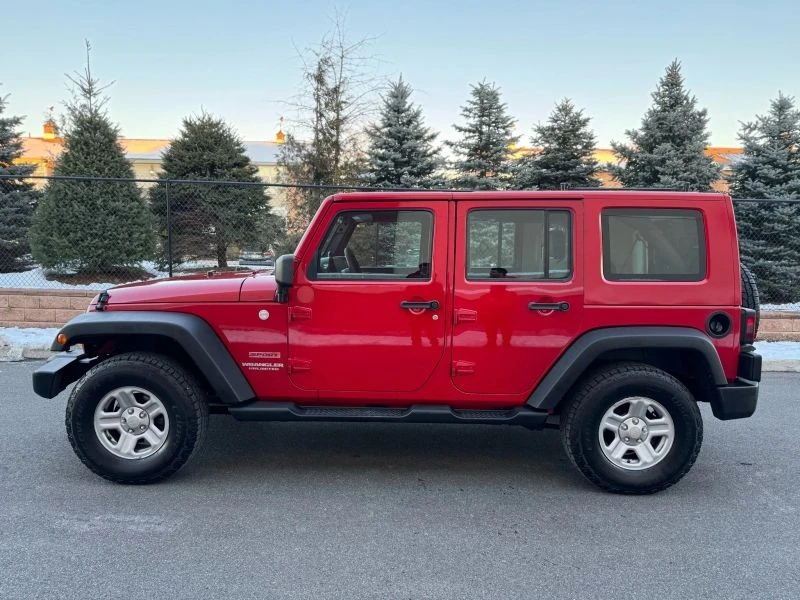 2010 Jeep JK Wrangler - Image 12 of 12