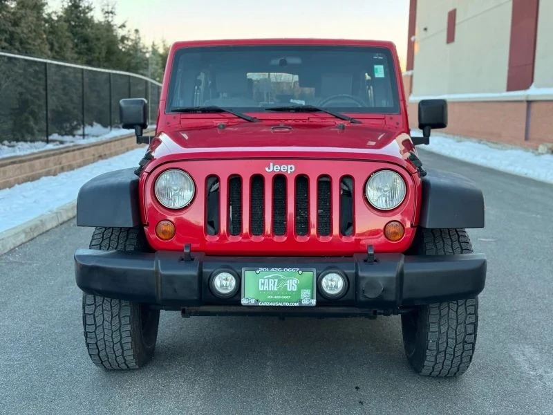 2010 Jeep JK Wrangler - Image 3 of 12