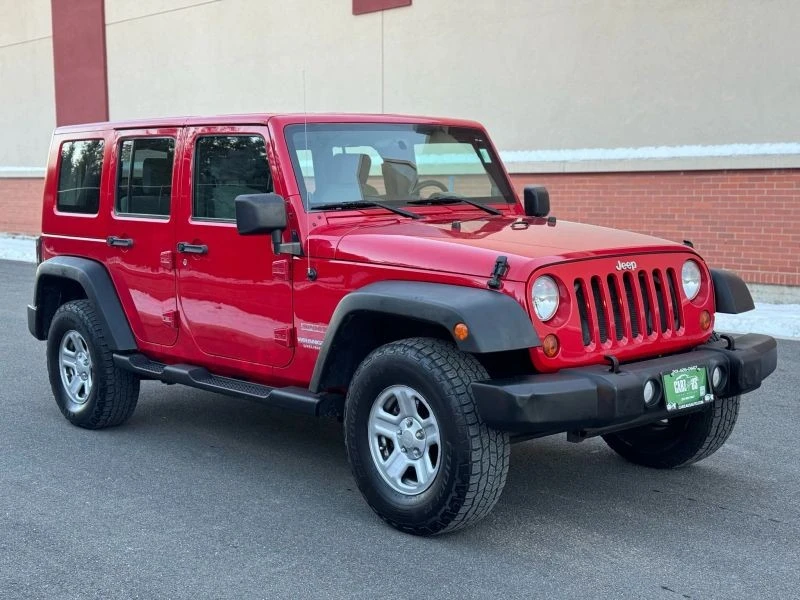 2010 Jeep JK Wrangler - Image 5 of 12