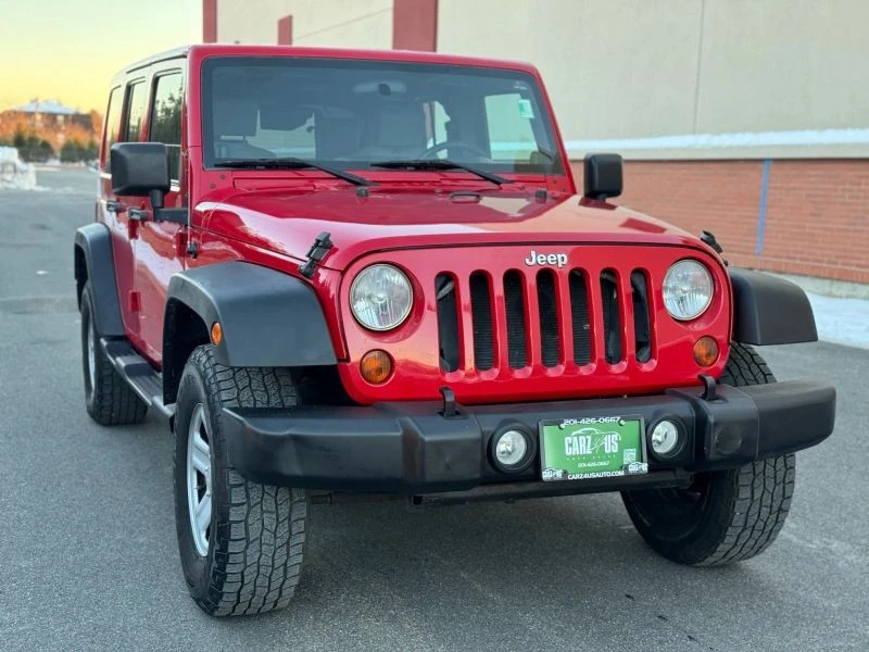 2010 Jeep JK Wrangler - Image 4 of 12