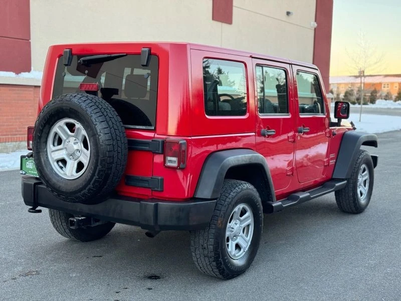 2010 Jeep JK Wrangler - Image 7 of 12