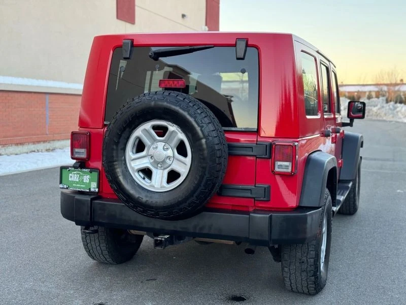 2010 Jeep JK Wrangler - Image 8 of 12