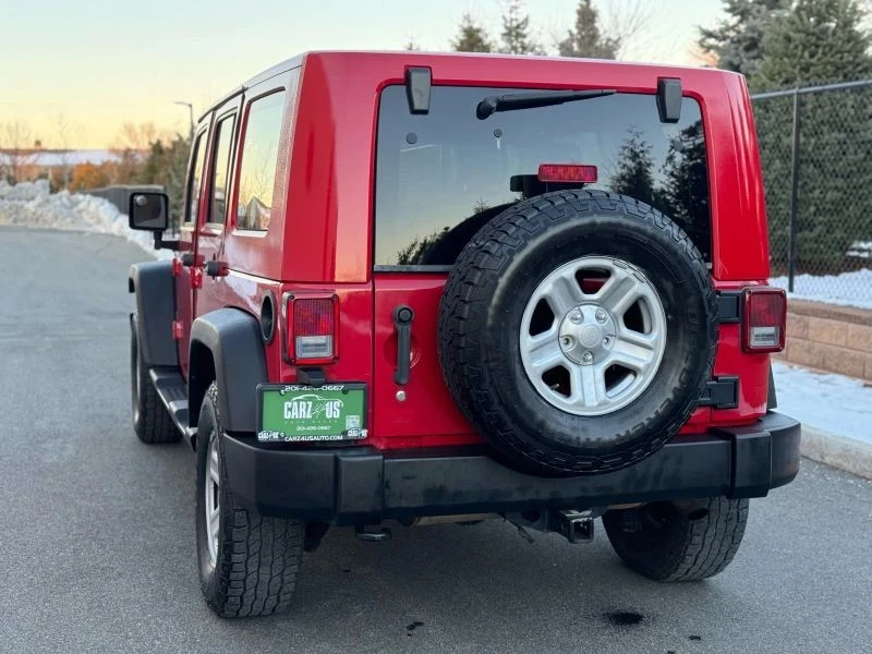 2010 Jeep JK Wrangler - Image 10 of 12