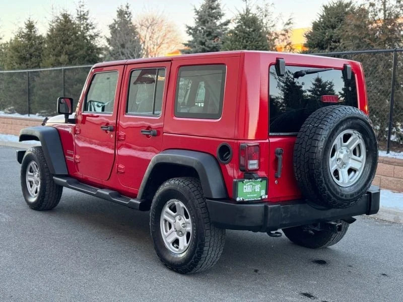 2010 Jeep JK Wrangler - Image 11 of 12