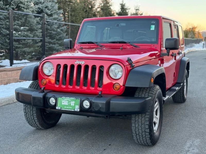 2010 Jeep JK Wrangler - Image 2 of 12