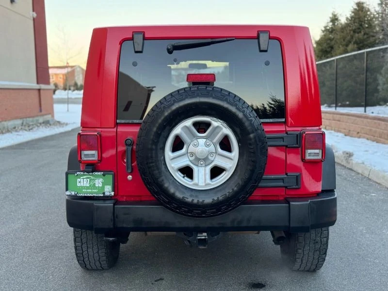2010 Jeep JK Wrangler - Image 9 of 12