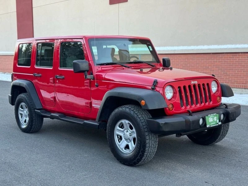 2010 Jeep JK Wrangler - Image 5 of 12