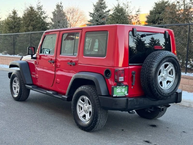 2010 Jeep JK Wrangler - Image 11 of 12