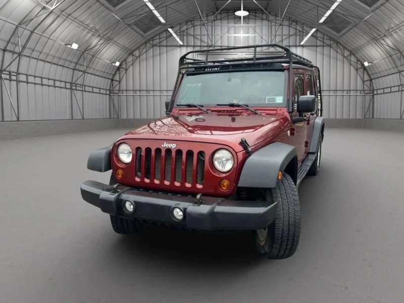 2010 Jeep JK Wrangler - Image 3 of 12